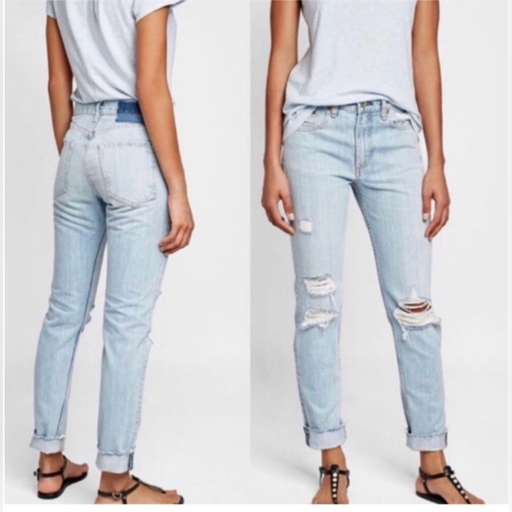 Rag&Bone Marilyn Jeans